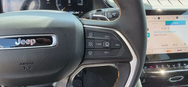 New 2026 White/off-white Jeep Limited image 21