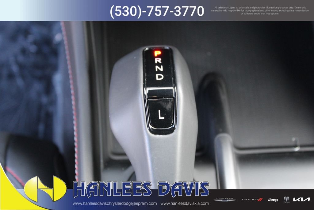 New 2026 Redeye Exterior Paint Dodge R/T image 25