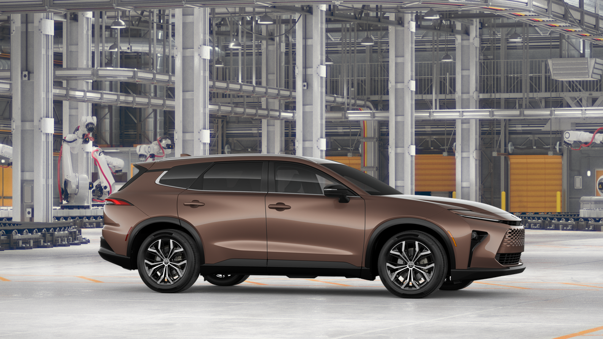 New 2026 Bronze Age Toyota XLE image 14