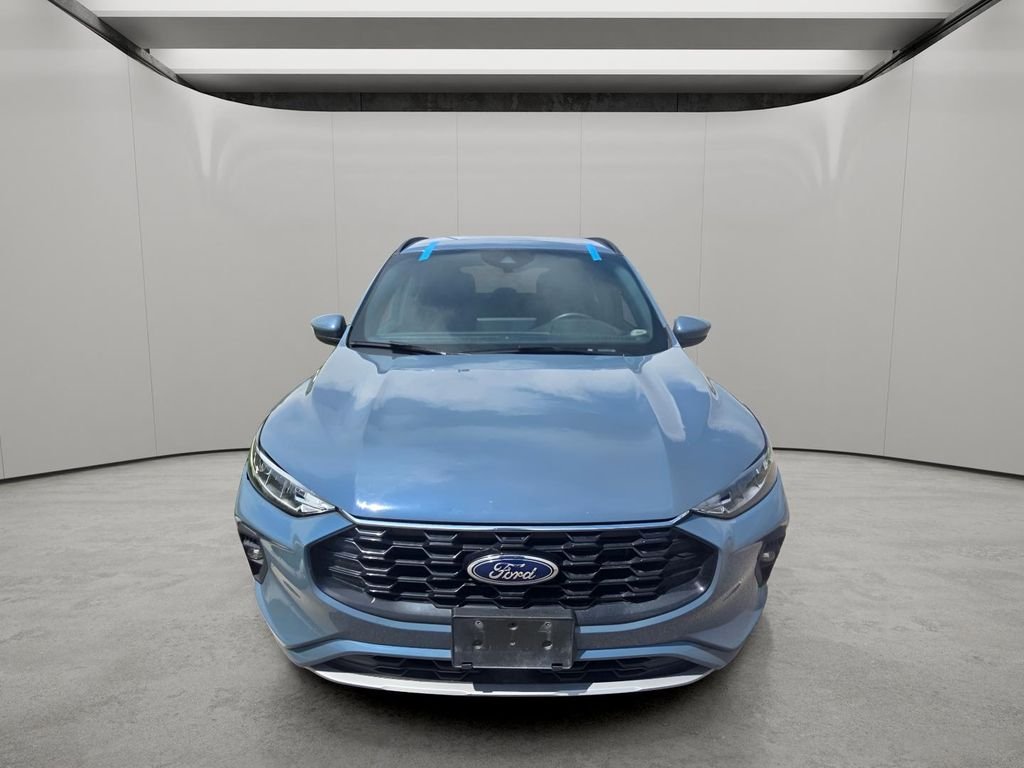 Used 2024 VAPOR BLUE METALLIC Ford ST-Line Select image 8