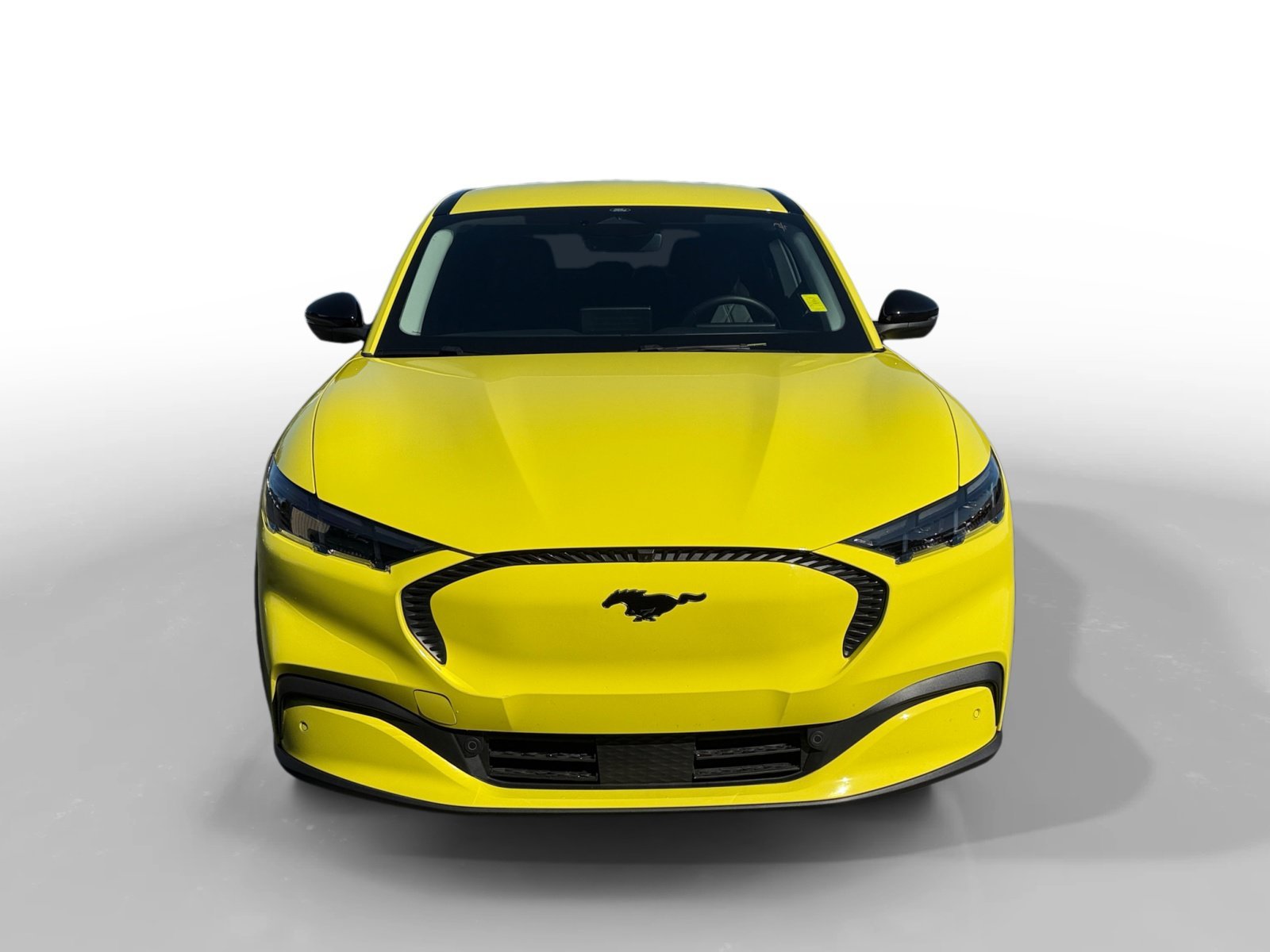Certified Used 2025 Yellow Ford Select image 8