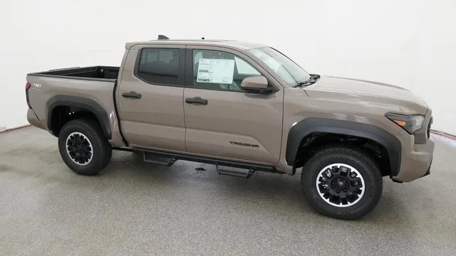 New 2026 Brown Toyota TRD Off-Road image 12