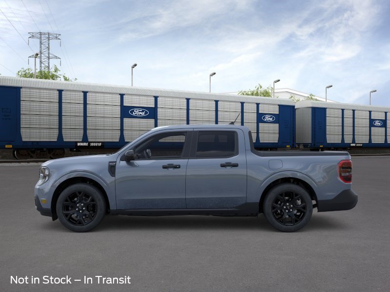 New 2026 Azure / Gray Ford XLT image 3