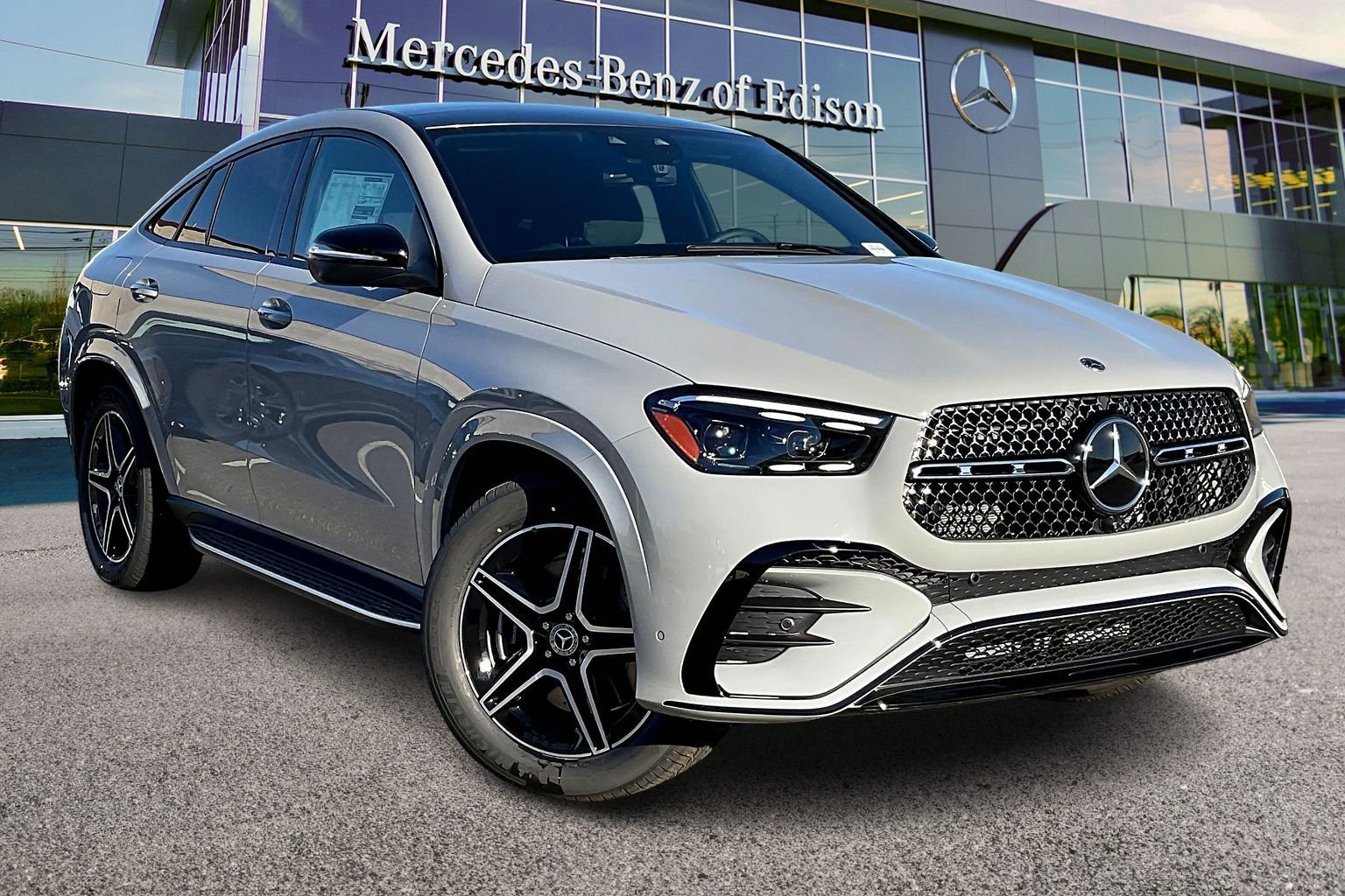 New 2026 MANUFAKTUR Alpine Grey Mercedes-Benz GLE 450 image 14