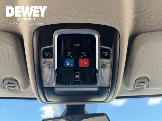 Used 2023 Pearl White Ram Laramie image 16