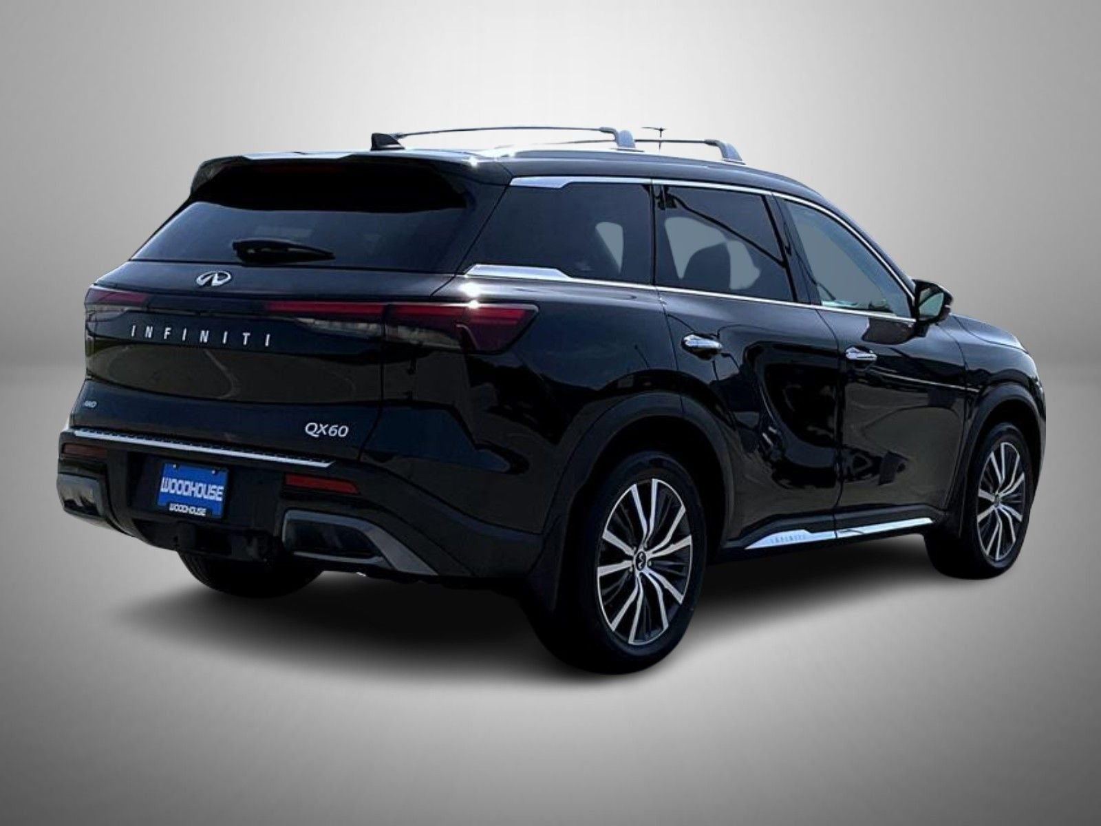 Used 2023 Black INFINITI Sensory image 5