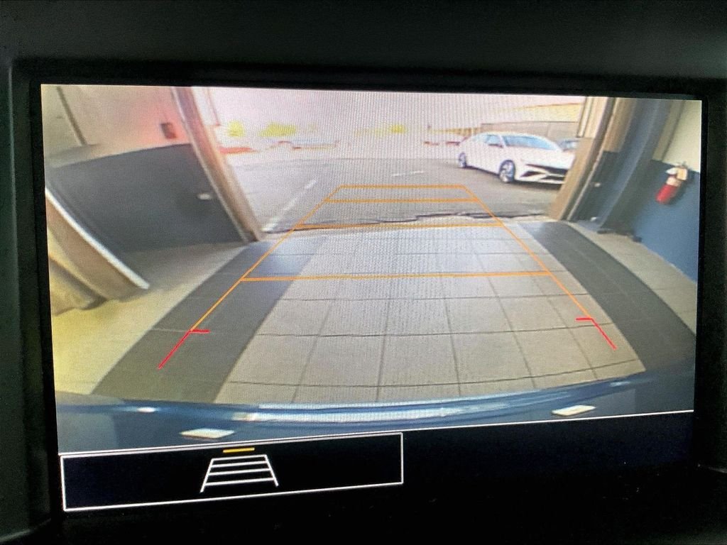 Used 2024 Blue GMC SLE image 20