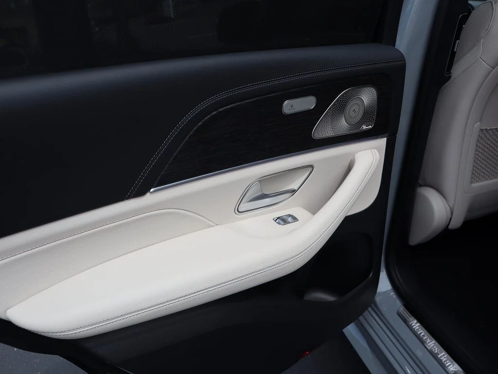 Used 2026 MANUFAKTUR Alpine Gray Mercedes-Benz GLE 450 image 21