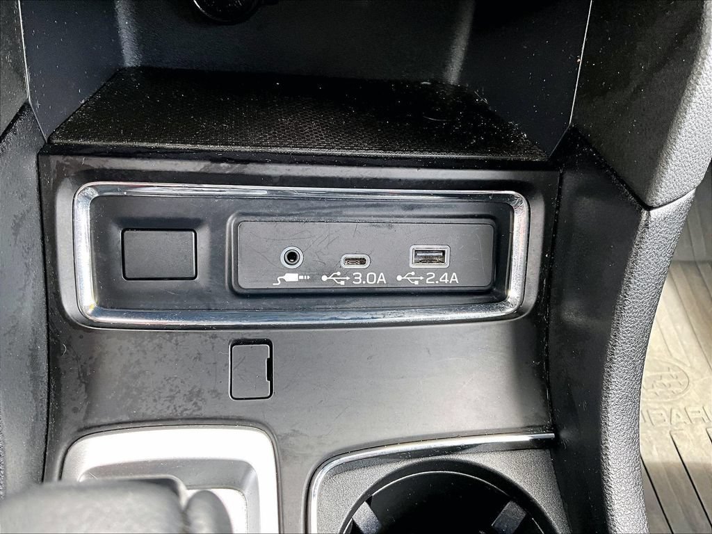 Used 2023 Gray Subaru Premium image 26