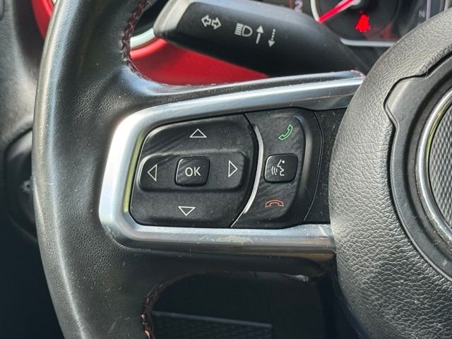 Used 2019 Ocean Blue Metallic Jeep Unlimited Rubicon image 26