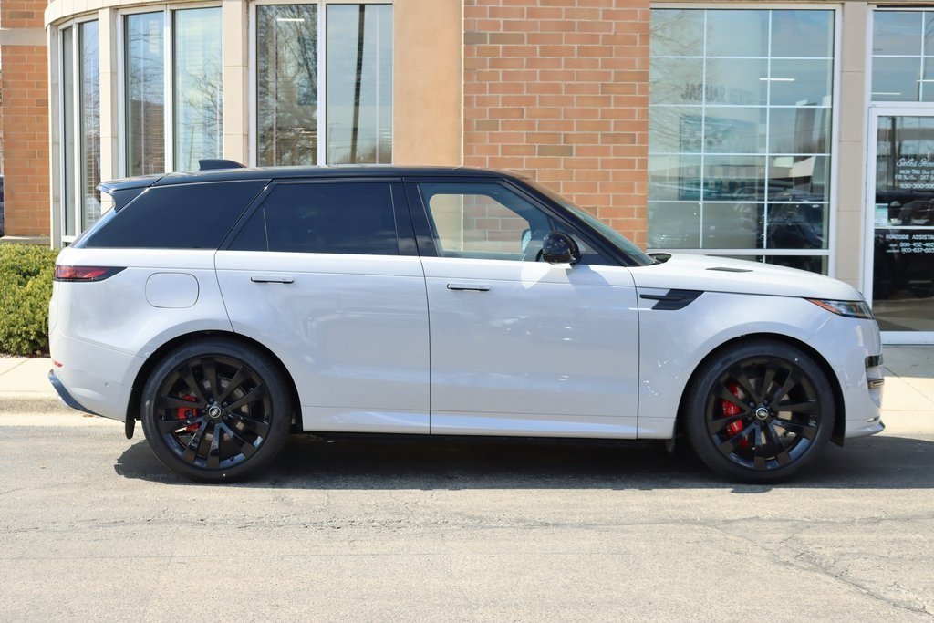 2025 LAND ROVER RANGE ROVER SPORT - Image 7