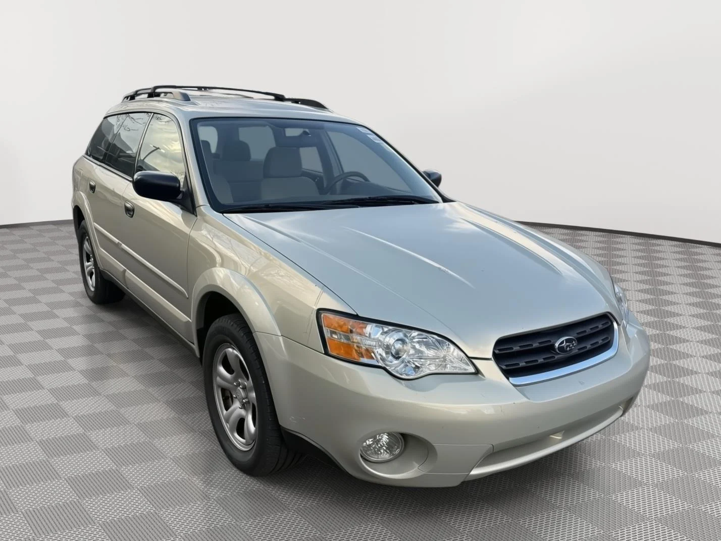 2007 Subaru Outback's photo
