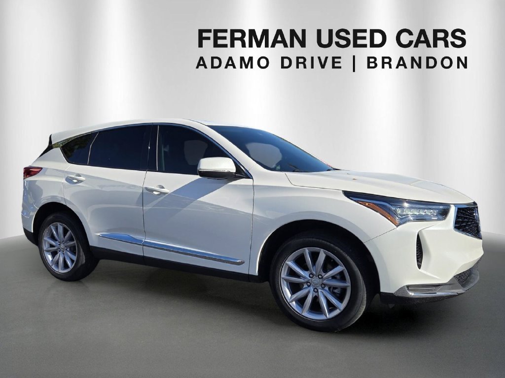 2024 Acura RDX