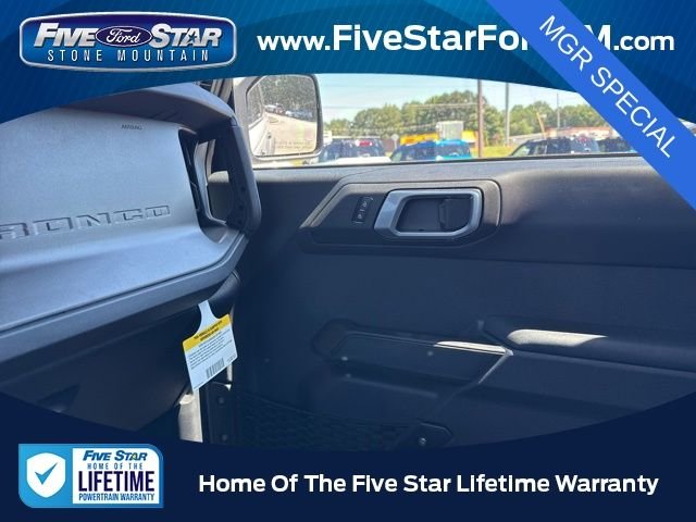 New 2026 Oxford White Ford Big Bend image 32