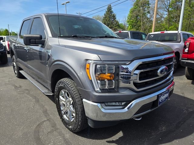 2021 Ford F-150 XLT 4x4 SuperCrew 5-1/2 Box's photo