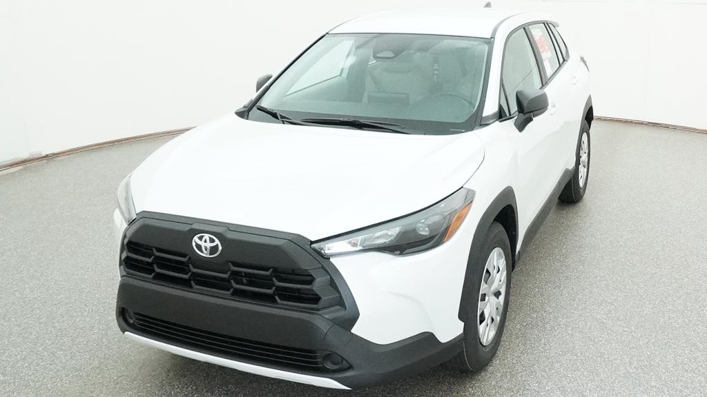 New 2026 Wind Chill Pearl Toyota L image 20