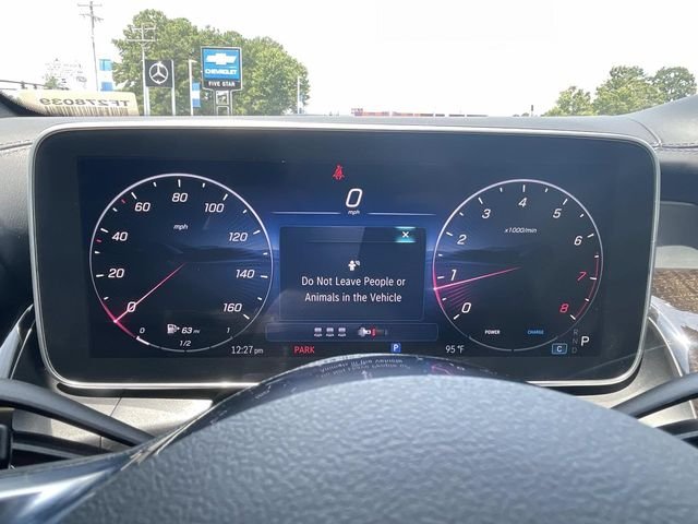 Used 2025 White Mercedes-Benz GLC 300 image 20