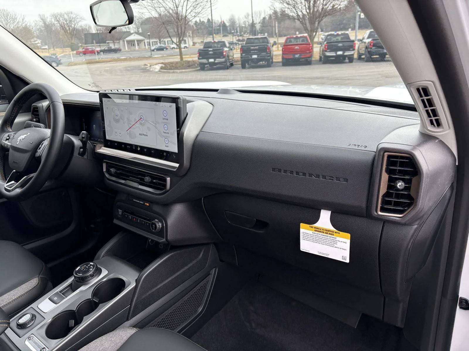 New 2026 Oxford White Ford Big Bend® image 23