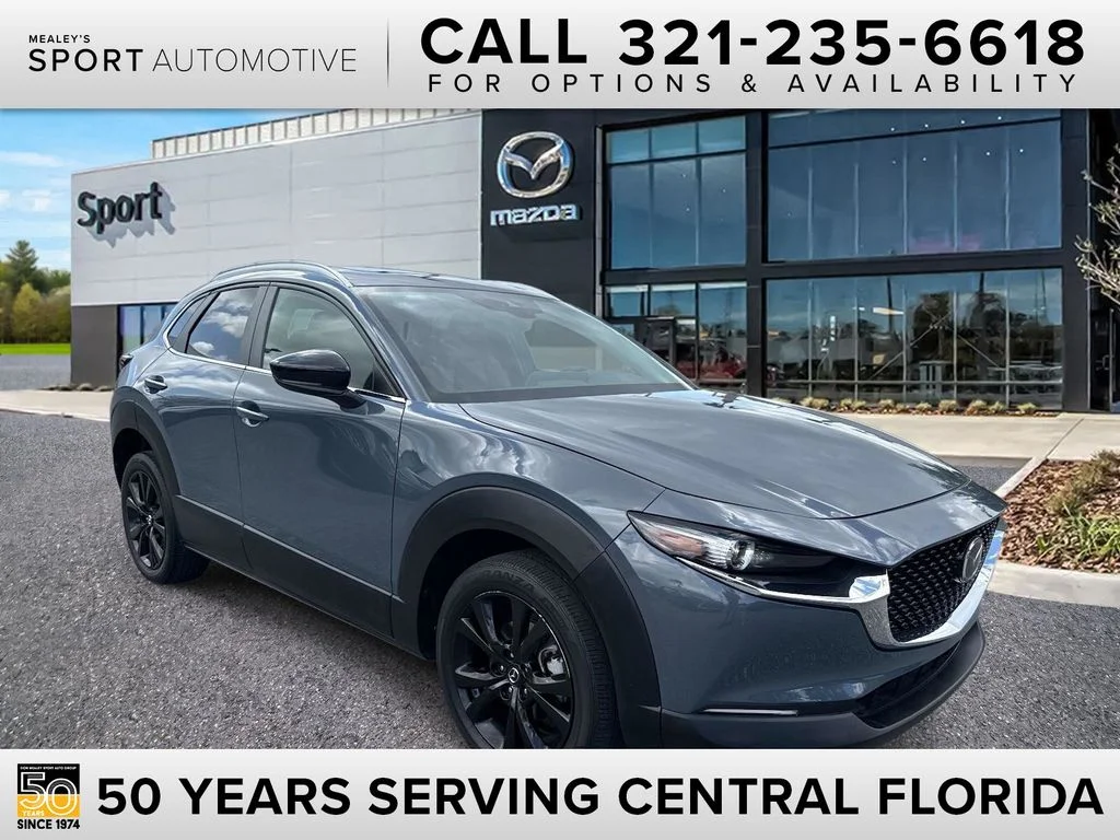 2023 Mazda CX-30