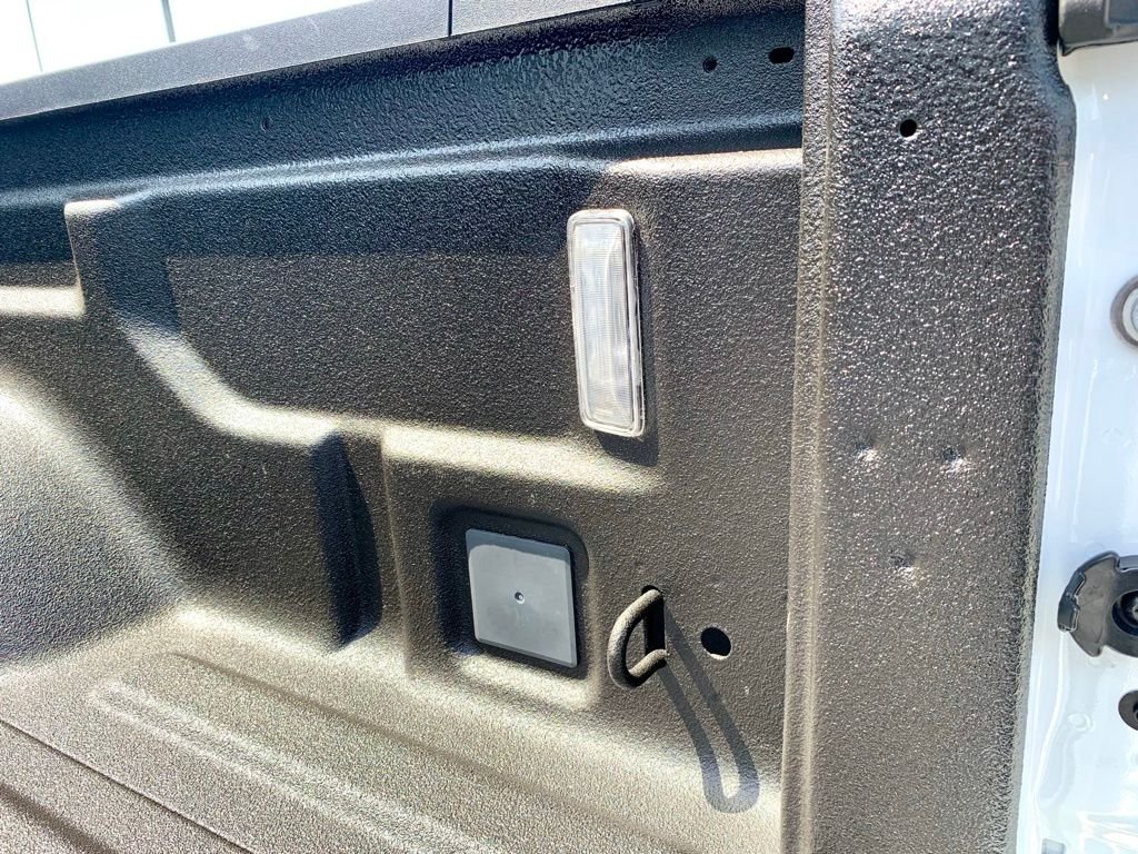 Used 2026 White Jeep Sahara image 21