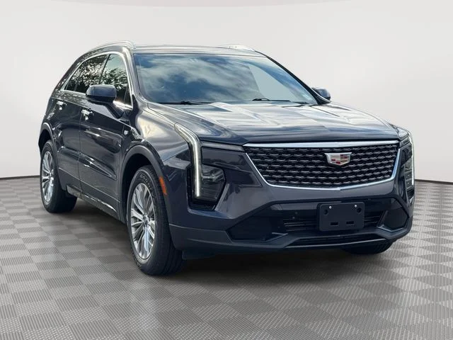 Used 2024 Black Cadillac Premium Luxury image 4