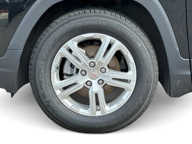 Used 2024 Black GMC SLE image 10