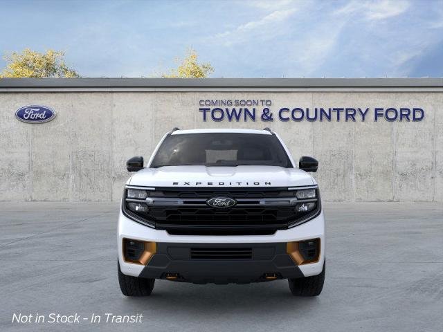 New 2025 Star White Metallic Tri-Coat Ford Tremor image 18