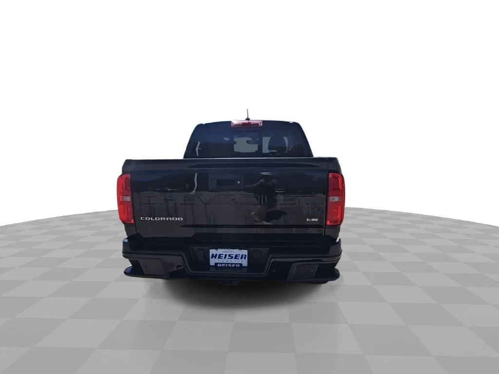 2022 Chevrolet Colorado Z71 - Photo 7