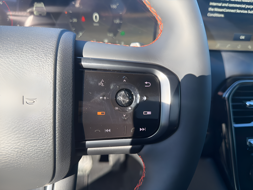 New 2026 White Nissan PRO-4X image 35