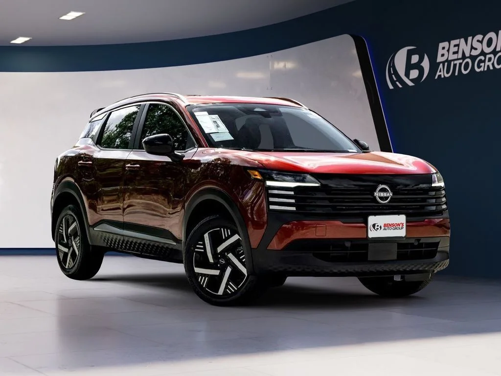 2026 Nissan KICKS