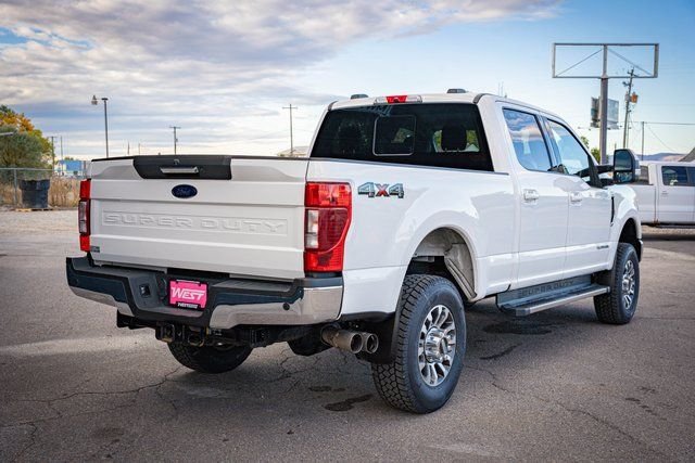 2021 Ford F-350 Super Duty Lariat - Photo 8