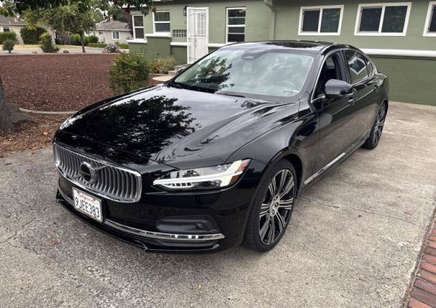 2023 Volvo S90