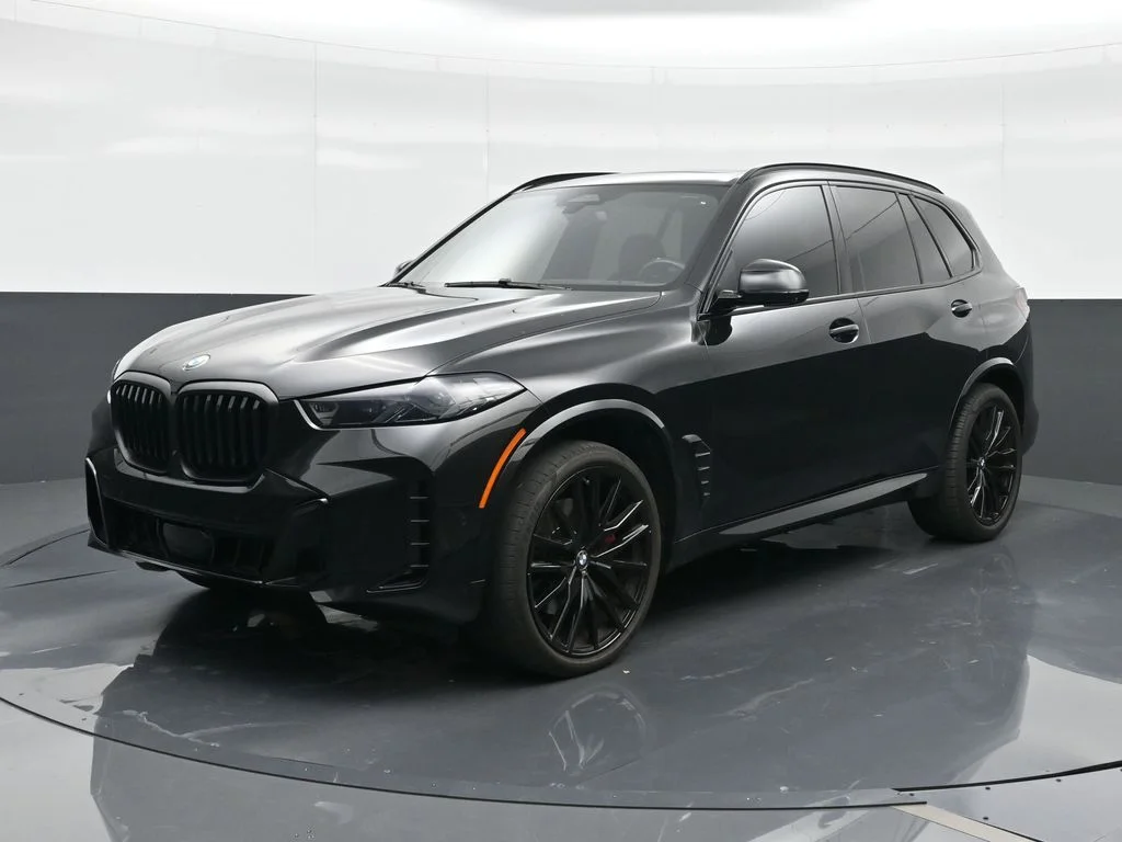 2024 BMW X5 sDrive40i's photo