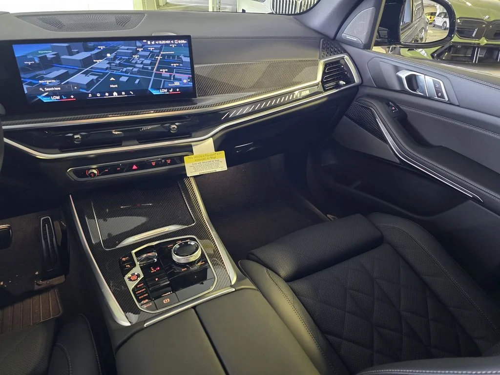 New 2026 Dravit Grey Metallic BMW M60i image 10