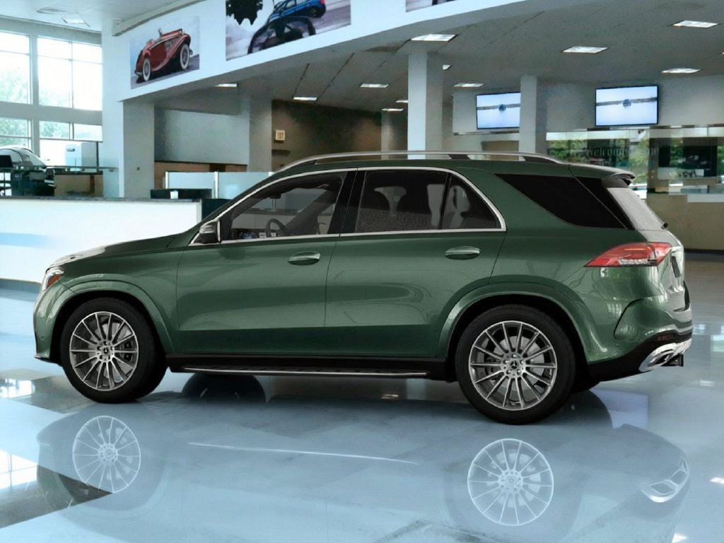 2026 Mercedes-Benz GLE GLE450 - Photo 72