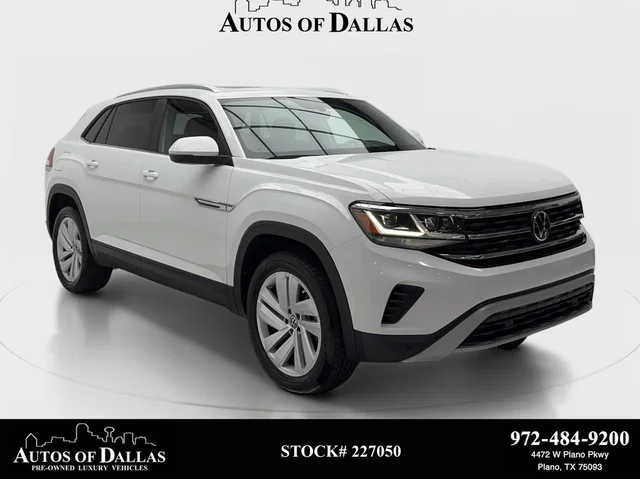 2023 Volkswagen Atlas Cross Sport 2.0T SE w/Technology