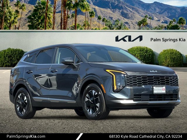 2026 Kia Sportage Hybrid LX