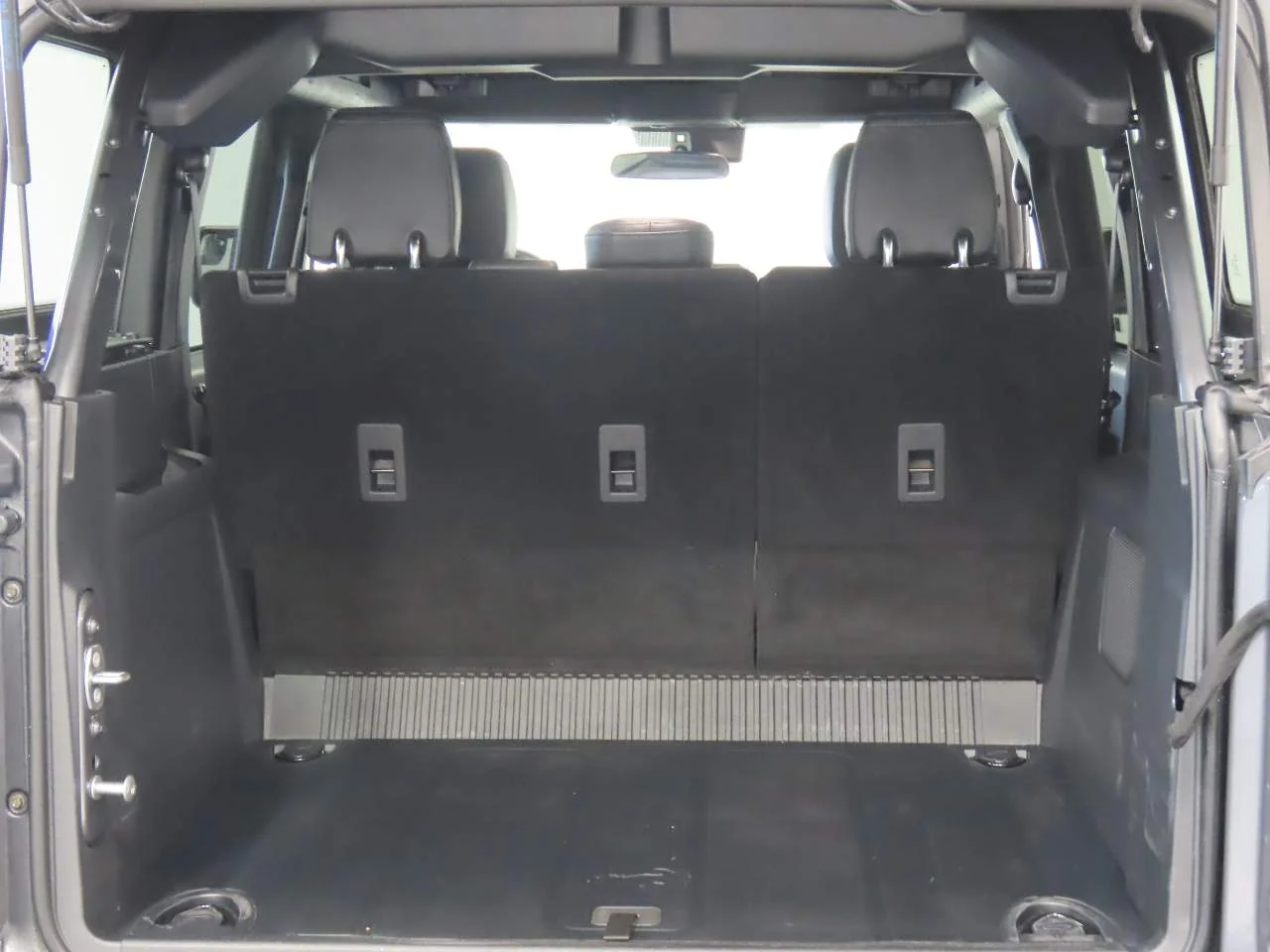 2024 Ford Bronco 4-Door Big Bend - Photo 17