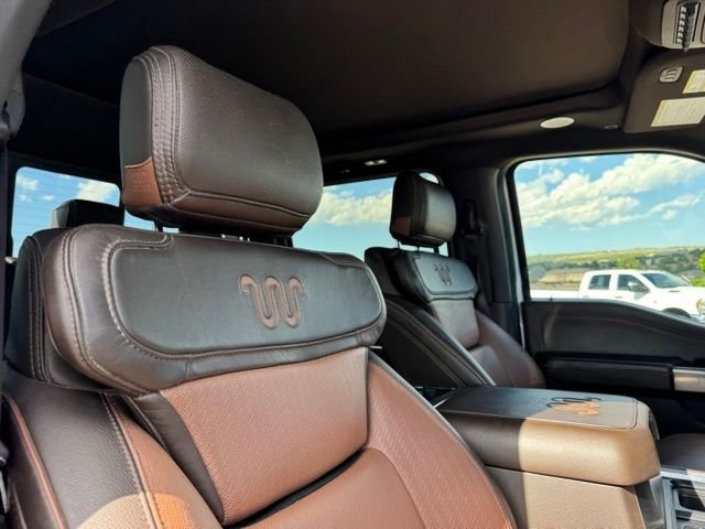 Certified Used 2023 Oxford White Ford King Ranch image 26