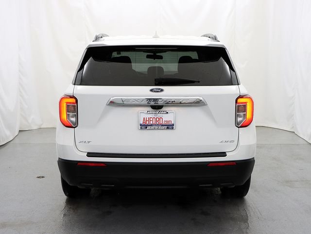 Used 2022 Star White Ford XLT image 6