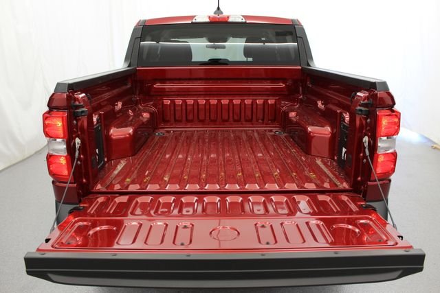 New 2026 Ruby Red Metallic Tinted Clearcoat Ford XLT image 10