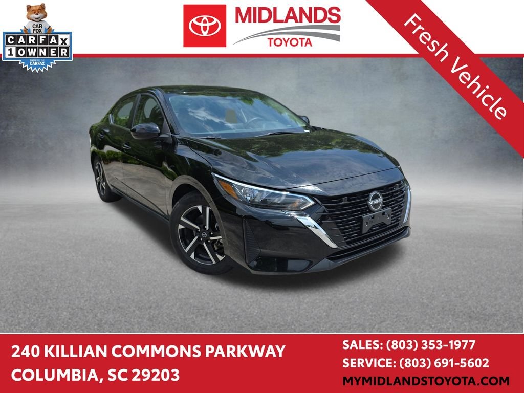 2024 Nissan Sentra