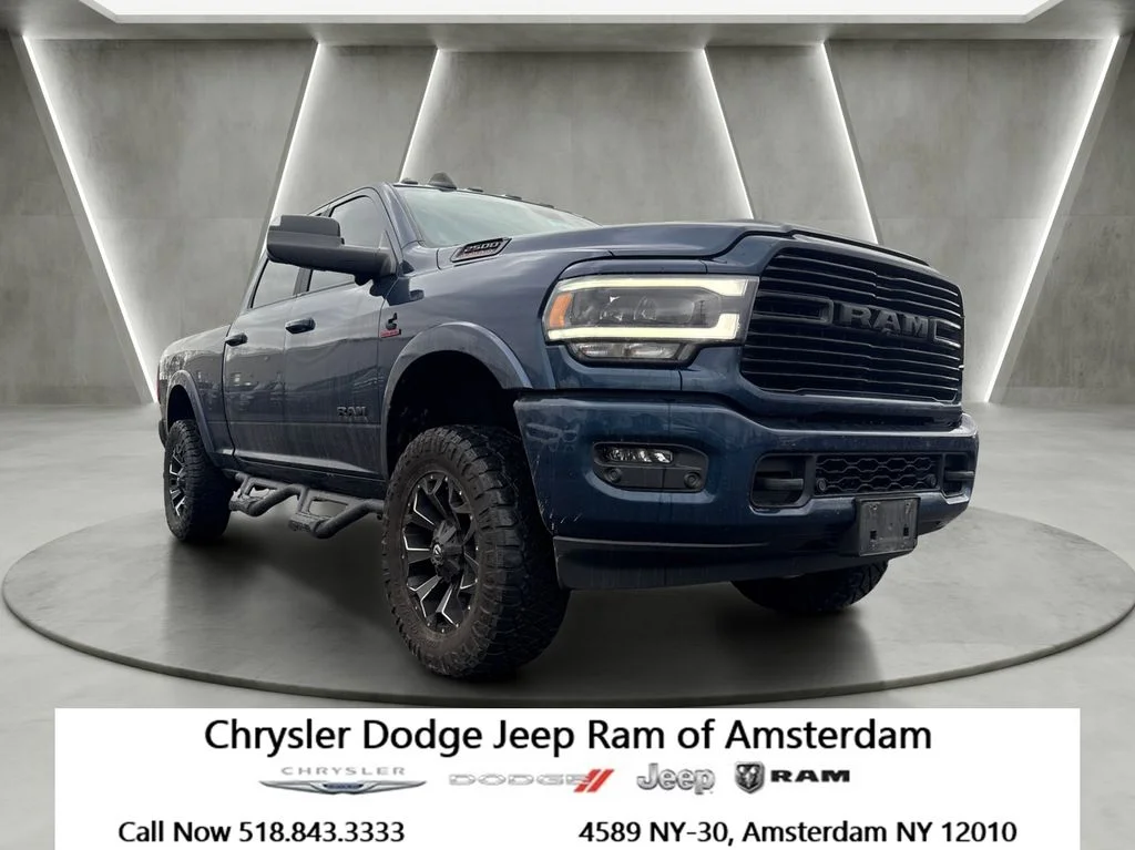2022 RAM 2500 Laramie 4X4 Crew Cab SWB's photo