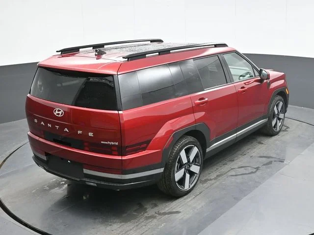 New 2026 Red Hyundai Limited image 17