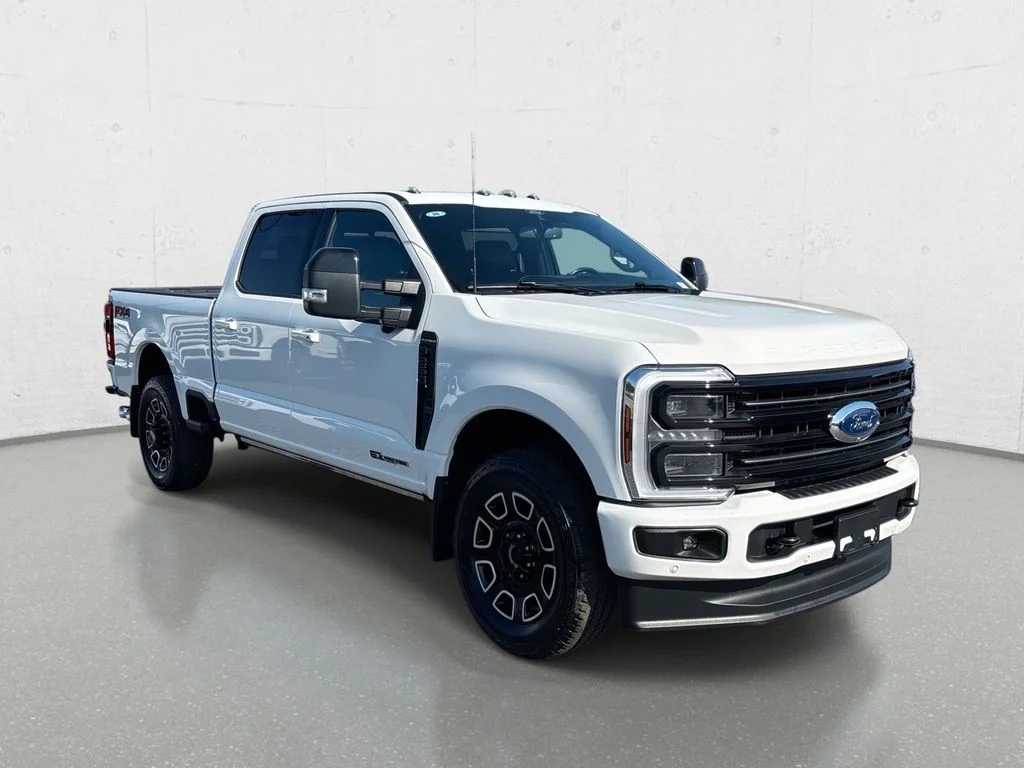 2026 Ford Super Duty F-250 SRW