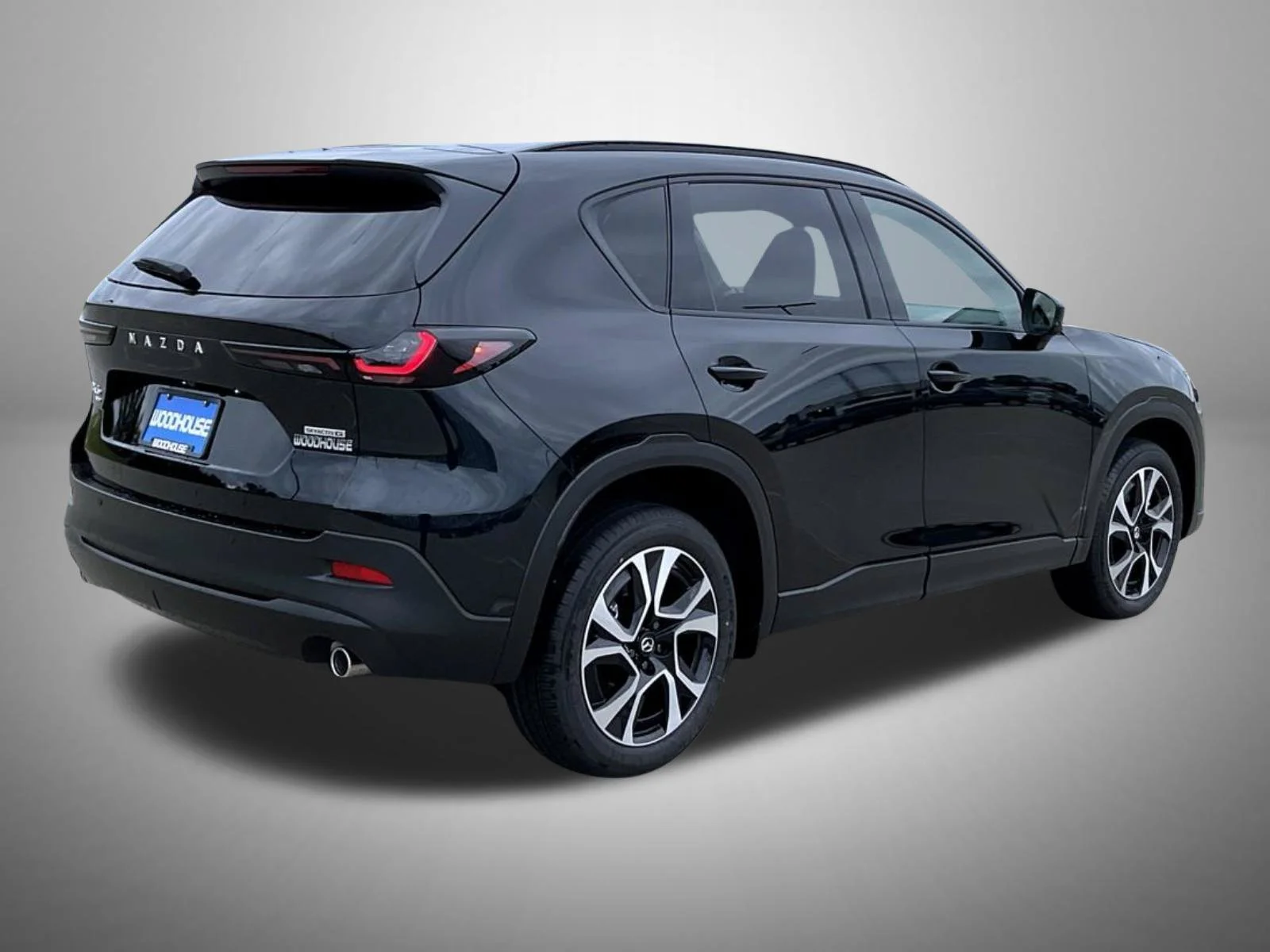 New 2026 Jet Black Mica Mazda 2.5 S Preferred AWD image 6