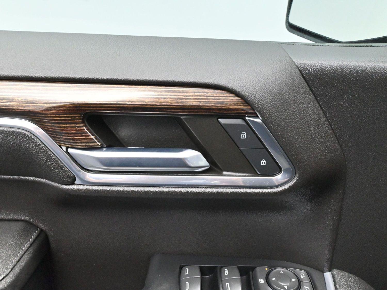 Used 2023 Deep Bronze Metallic GMC Elevation image 10