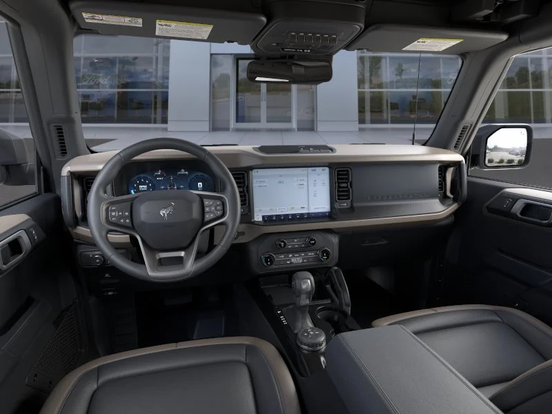 New 2026 Avalanche Gray Ford Big Bend® image 17