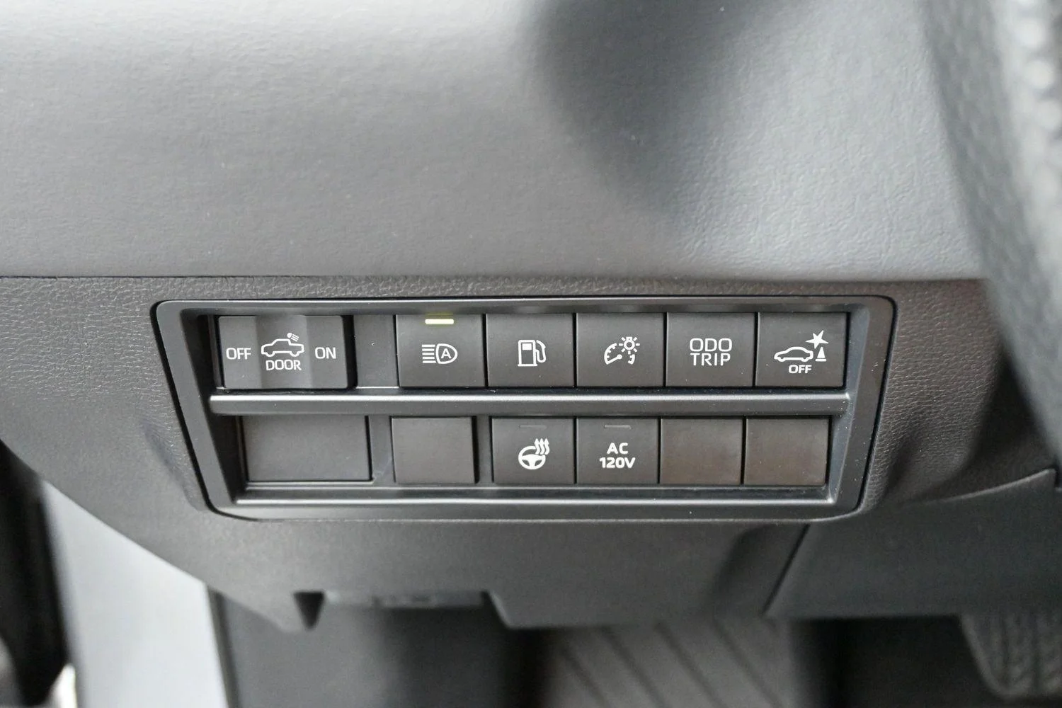 Used 2024 Celestial Silver Metallic Toyota Platinum Hybrid image 29