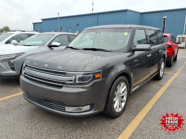 2019 Ford Flex
